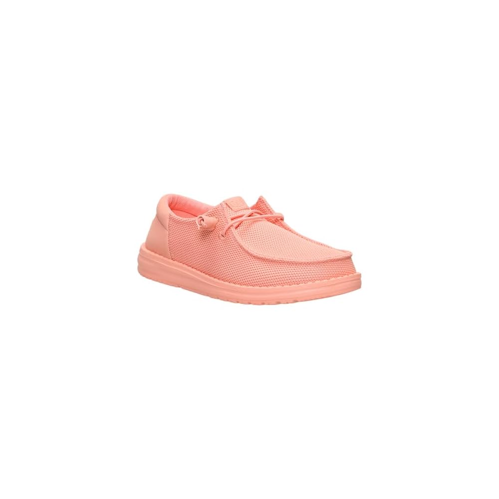 Peach Pink