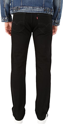 Black (No Stretch)
