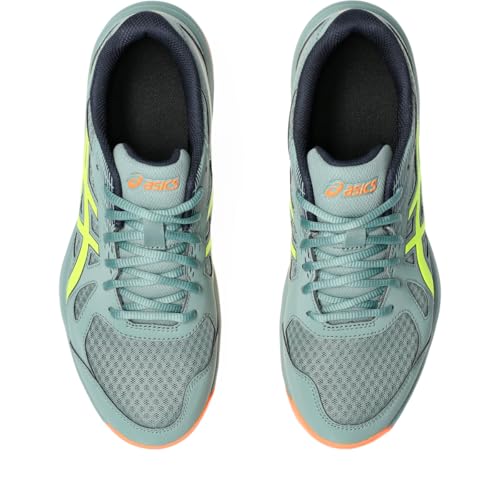 Celadon/Safety Yellow