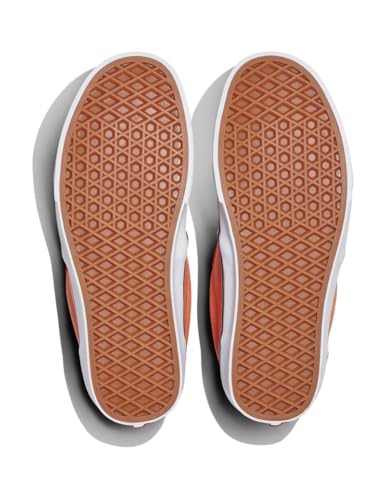 Canvas Coral Rust
