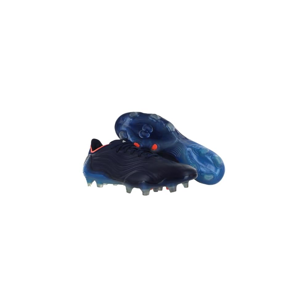 Team Navy/Cloud White/Blue Rush