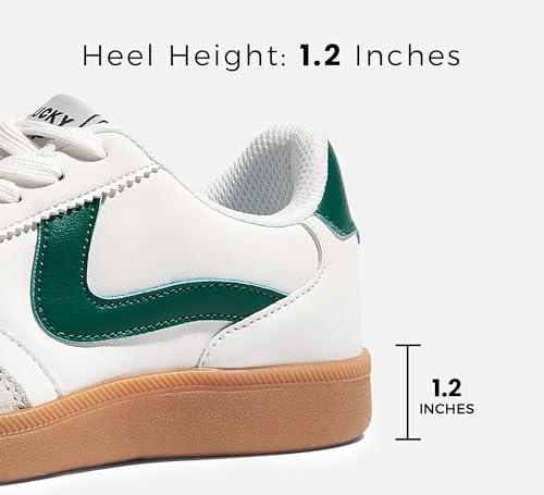 White/Green