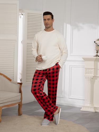 Red Black Plaid