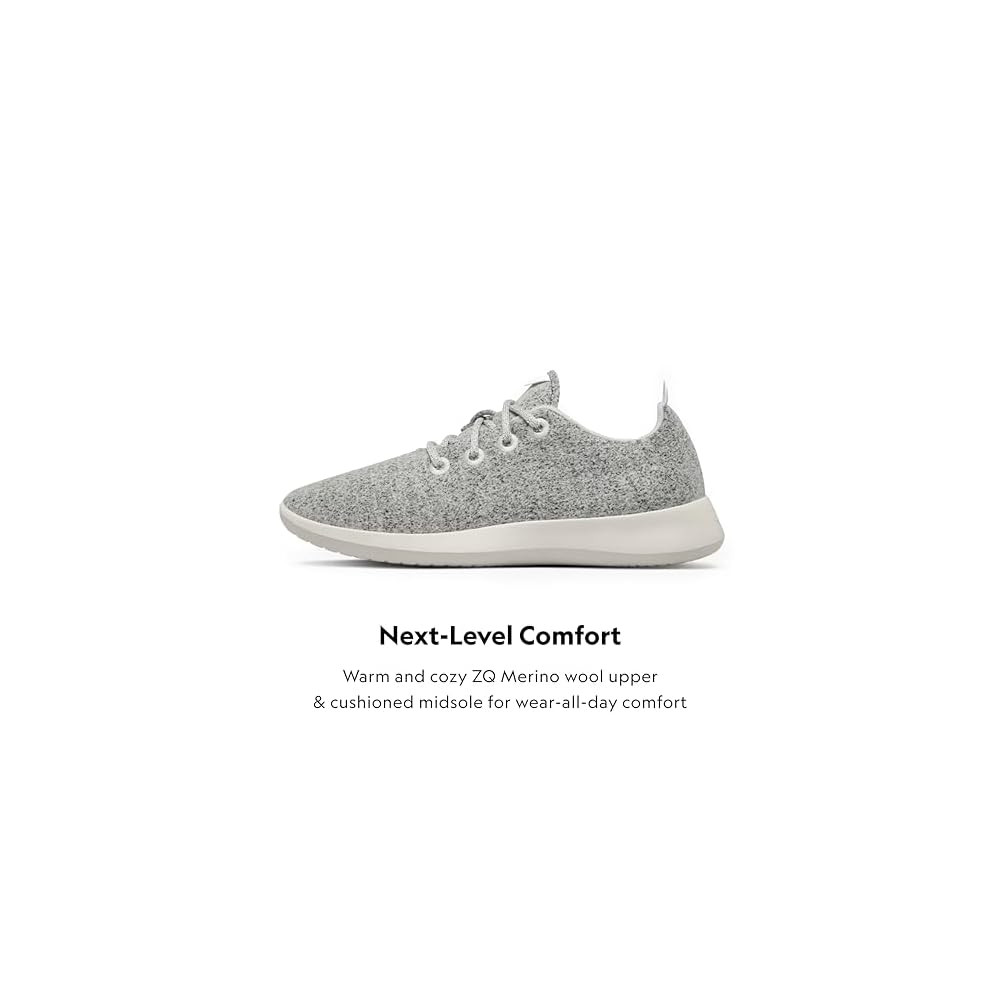 Dapple Grey (Cream Sole)
