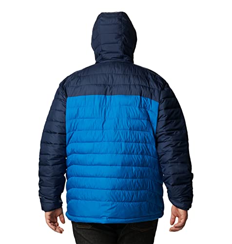 Bright Indigo/Collegiate Navy