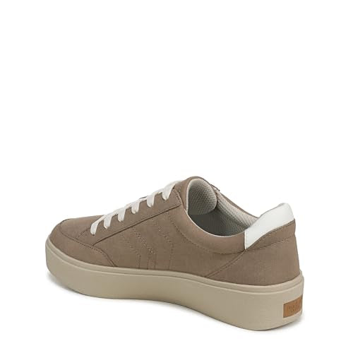 Taupe Microsuede