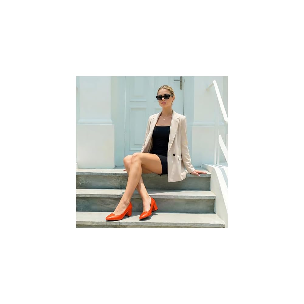 Hot Orange