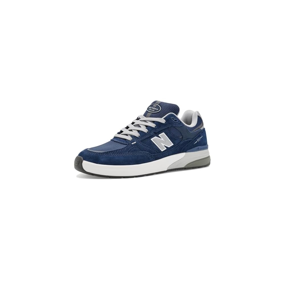 Navy/White