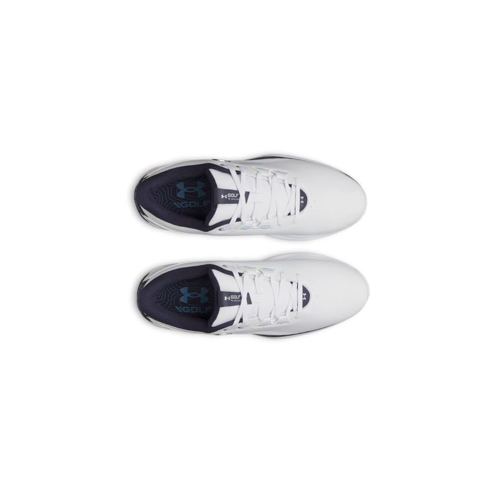 (100) White/White/Metallic Silver