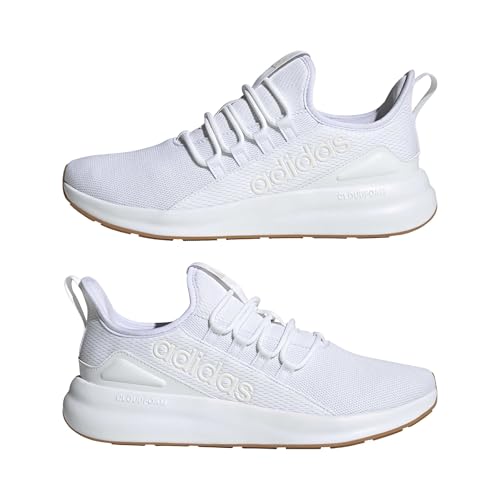 White/White/Gum