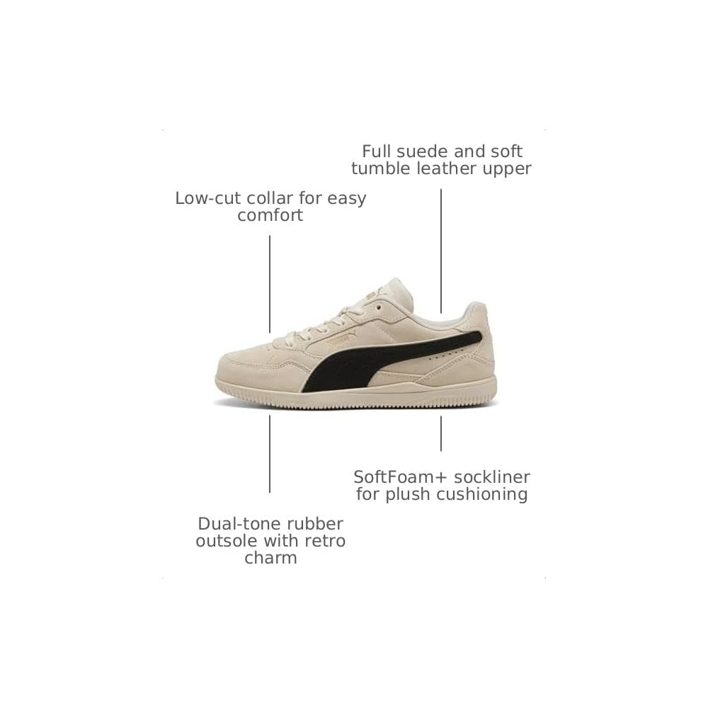 Alpine Snow-puma Black-puma Gold