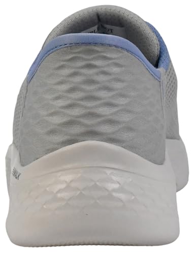 Grey/Light Blue