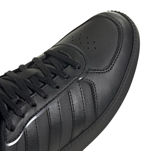 Black/Black/Iron Metallic