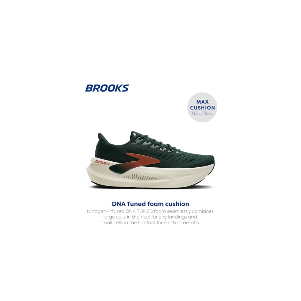 Dark Spruce/Bombay Brown/Clear