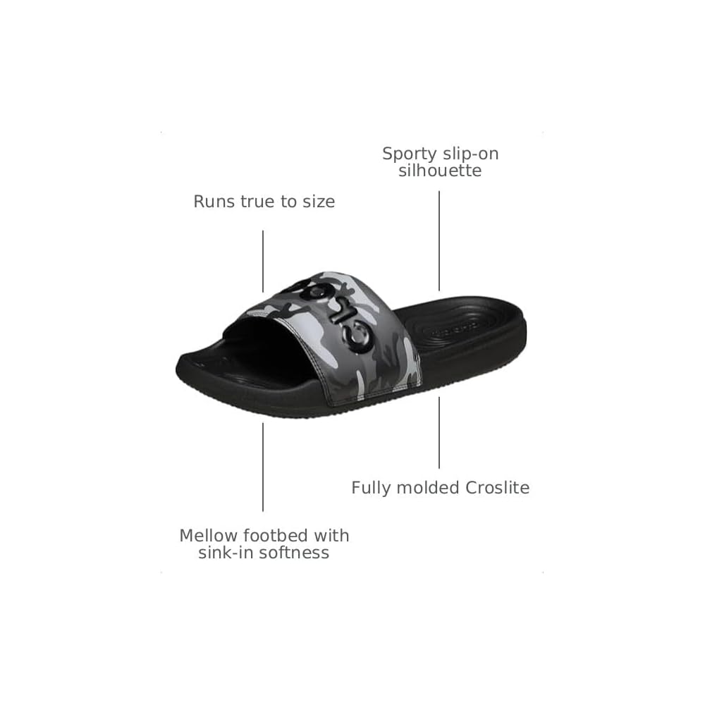 Camouflage Black/Grey