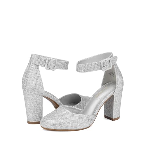 Silver/Glitter