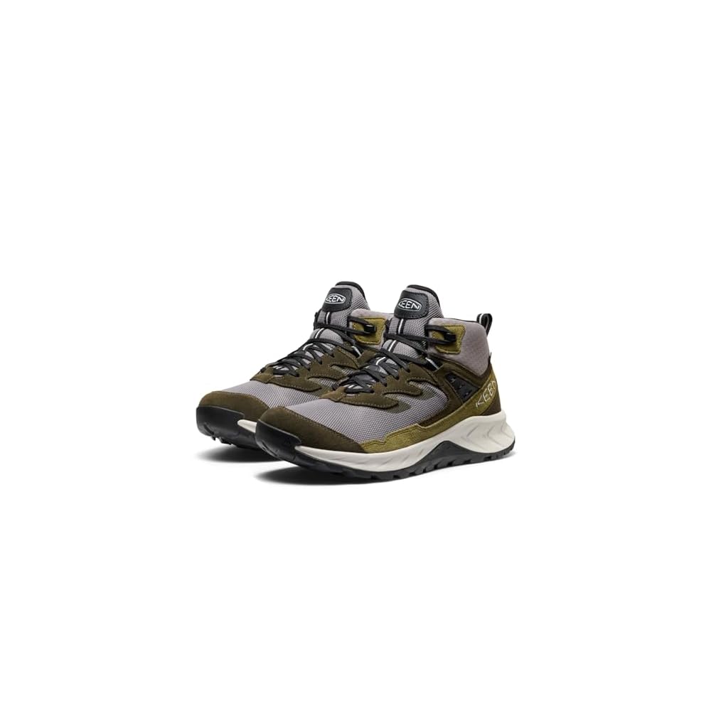 Steel Grey/Forest Night