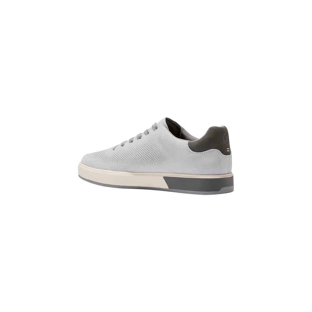 Gray Dawn Suede/Castlerock/Ivory
