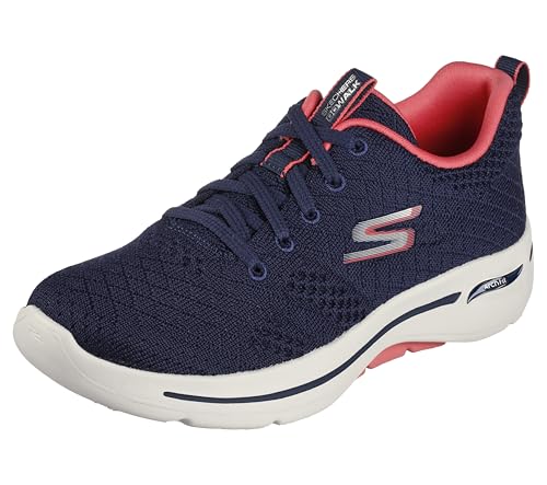 Navy/Coral