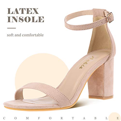 Nude Suede