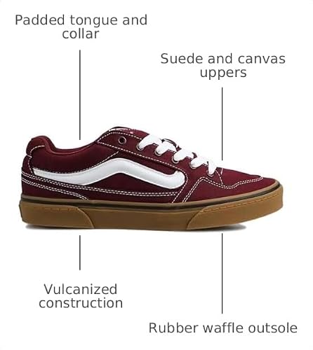 Suede/Mesh Port Royale