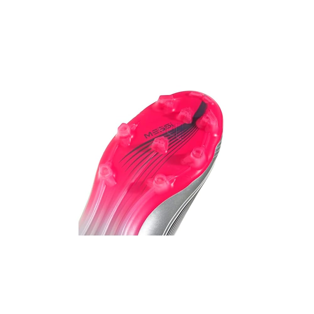 White/Lucid Red/Silver Metallic