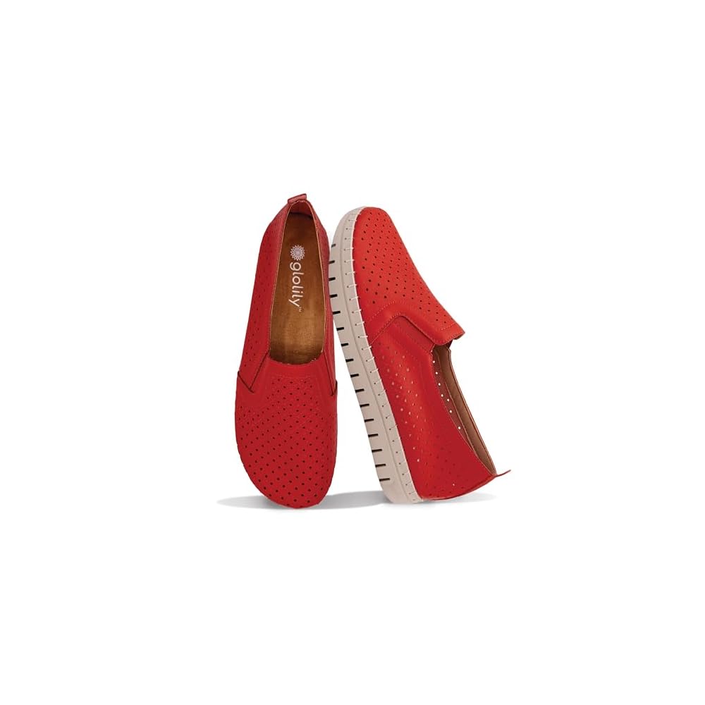 Original Perf - Red
