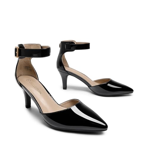 Black/Pat