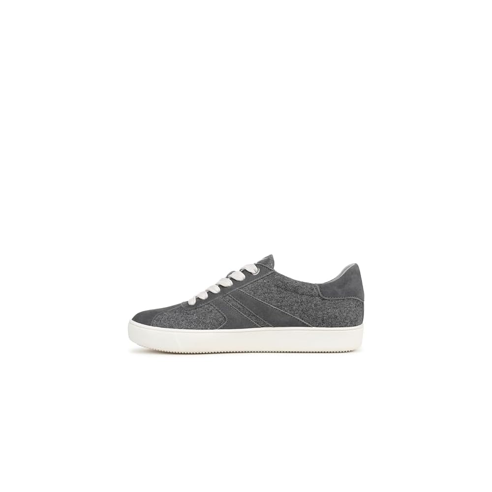 Hazy Grey Suede
