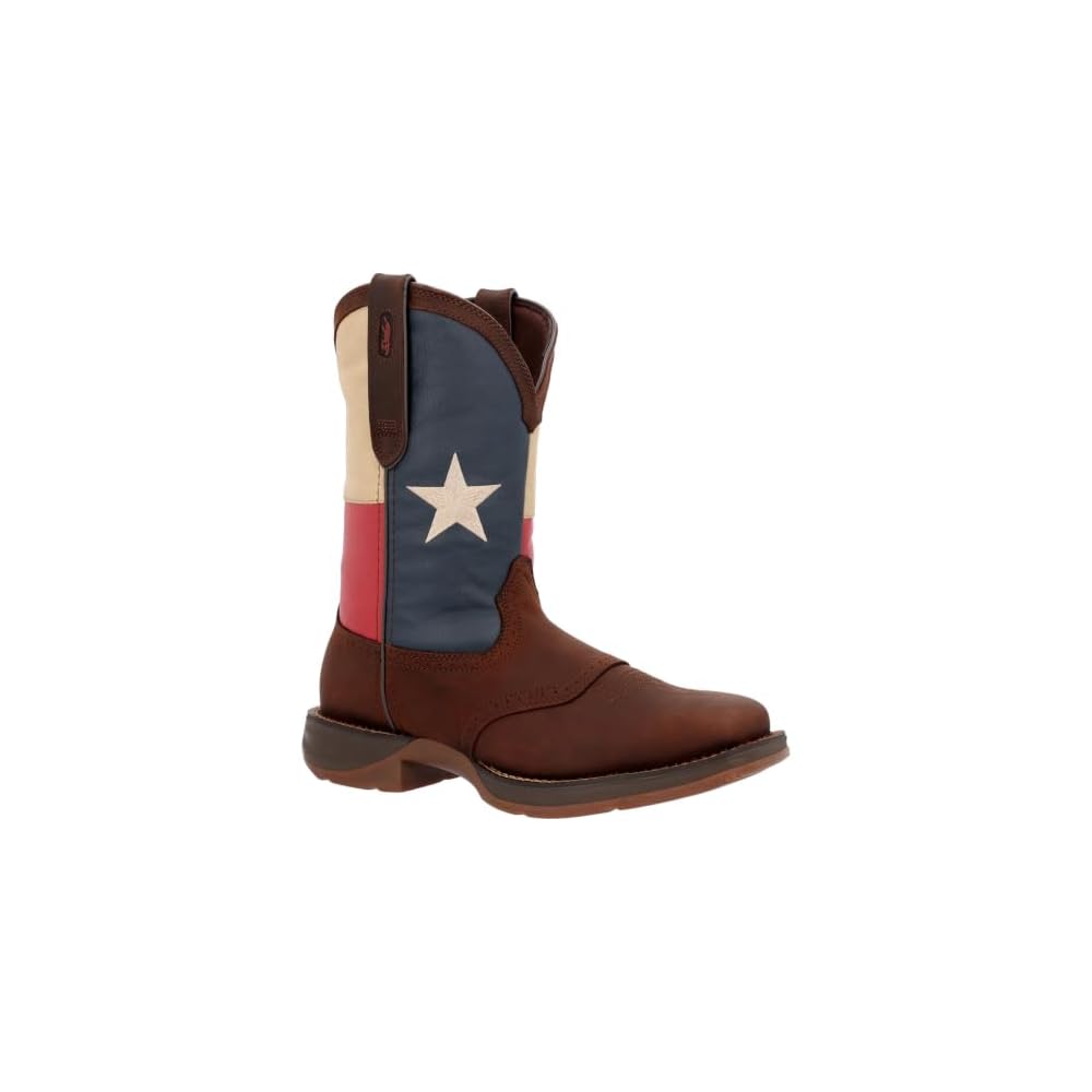 Red/White/Blue/Brown