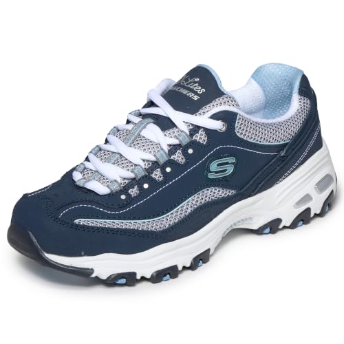 Navy/White
