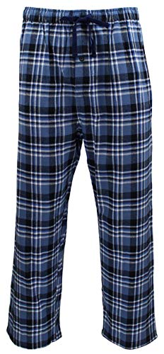 Blue / Black, Plaid (F0202)