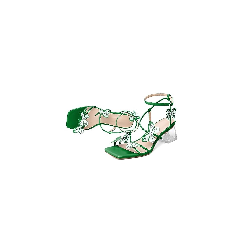 Butterfly Green