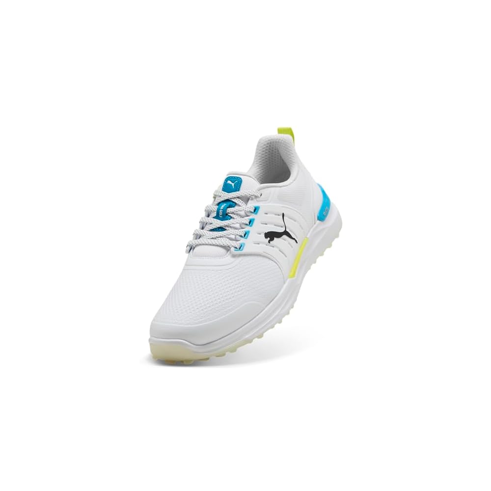 Puma White-speed Blue-apple Spritz