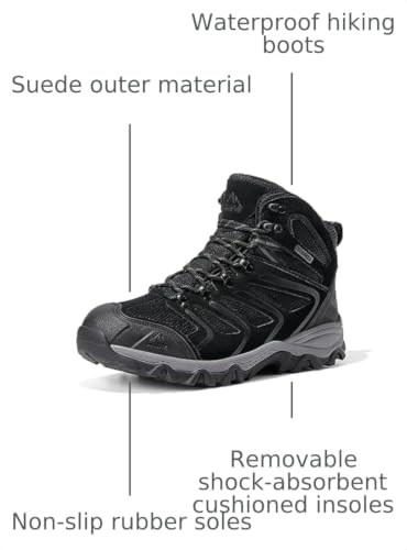 All Black-suede