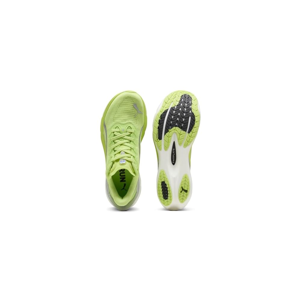 Sunny Lime-puma Silver