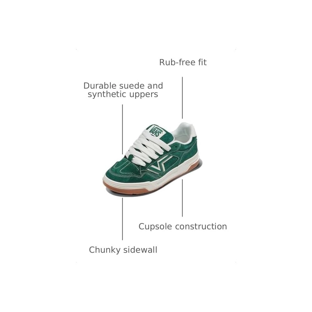 Contrast Stitch Emerald