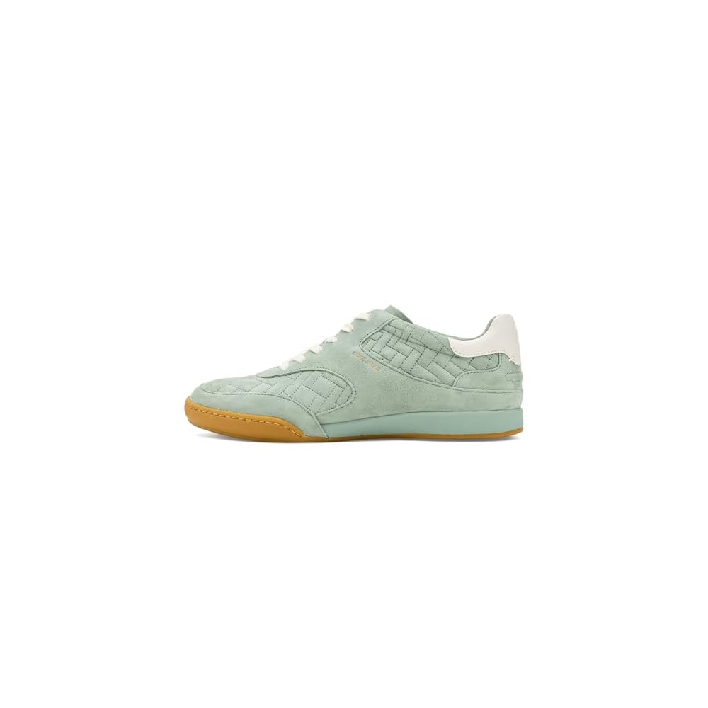 Lilly Pad Suede