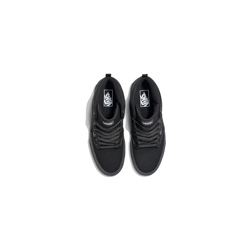 Canvas Black/Black