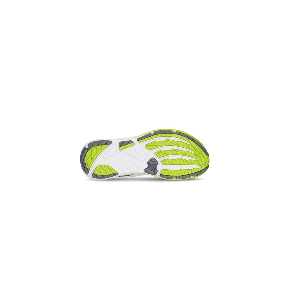 White/Lime