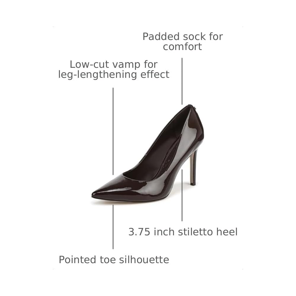 Rich Chocolate Patent