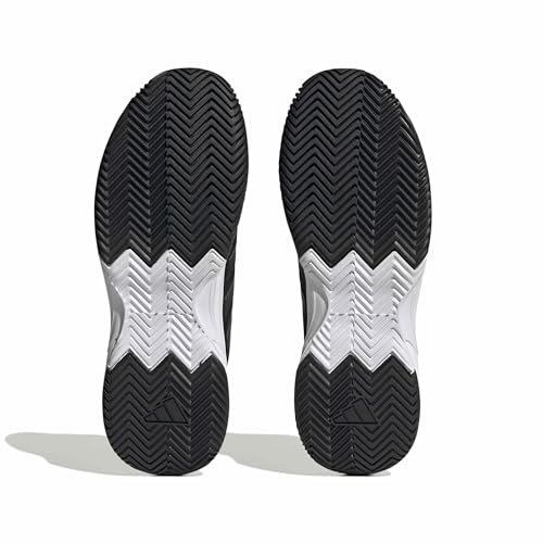 Core Black/Core Black/Grey Four