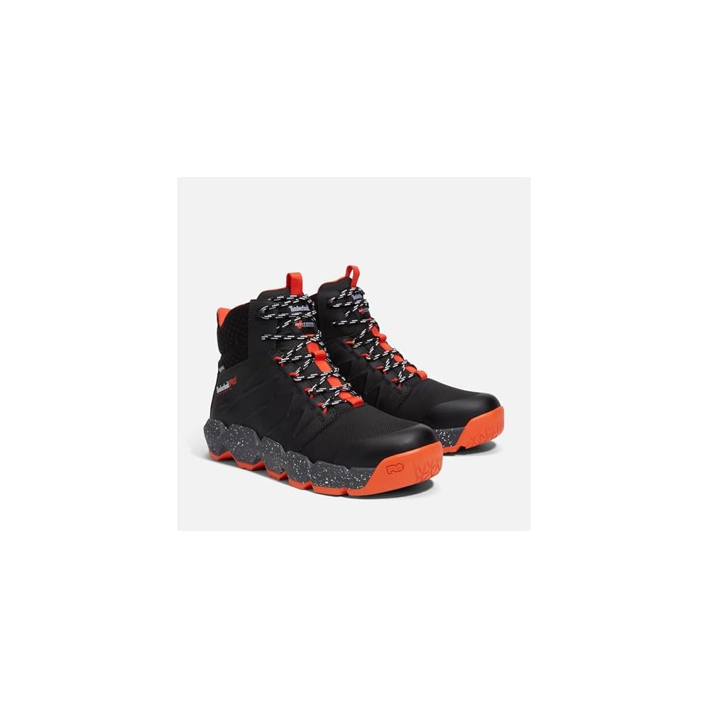 Black/Orange V1