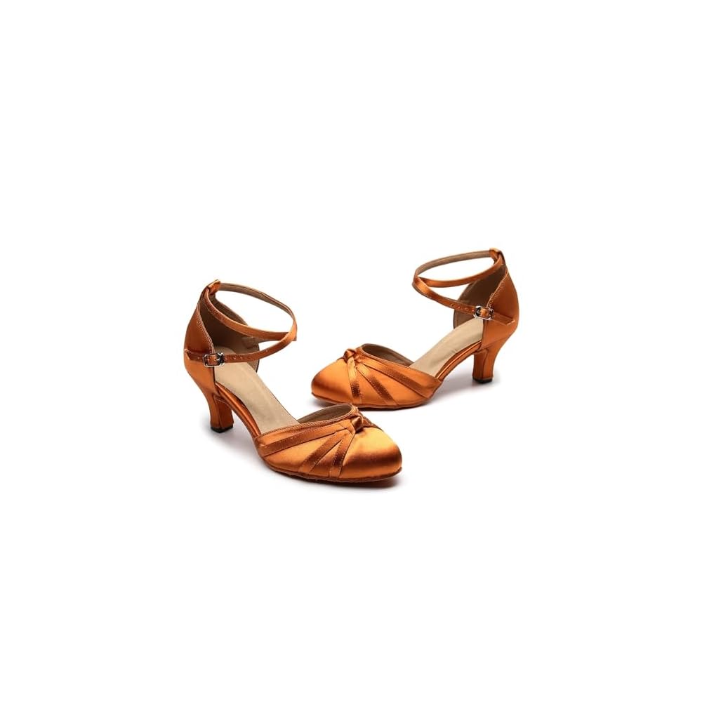 L117a Bronze 6cm Heel