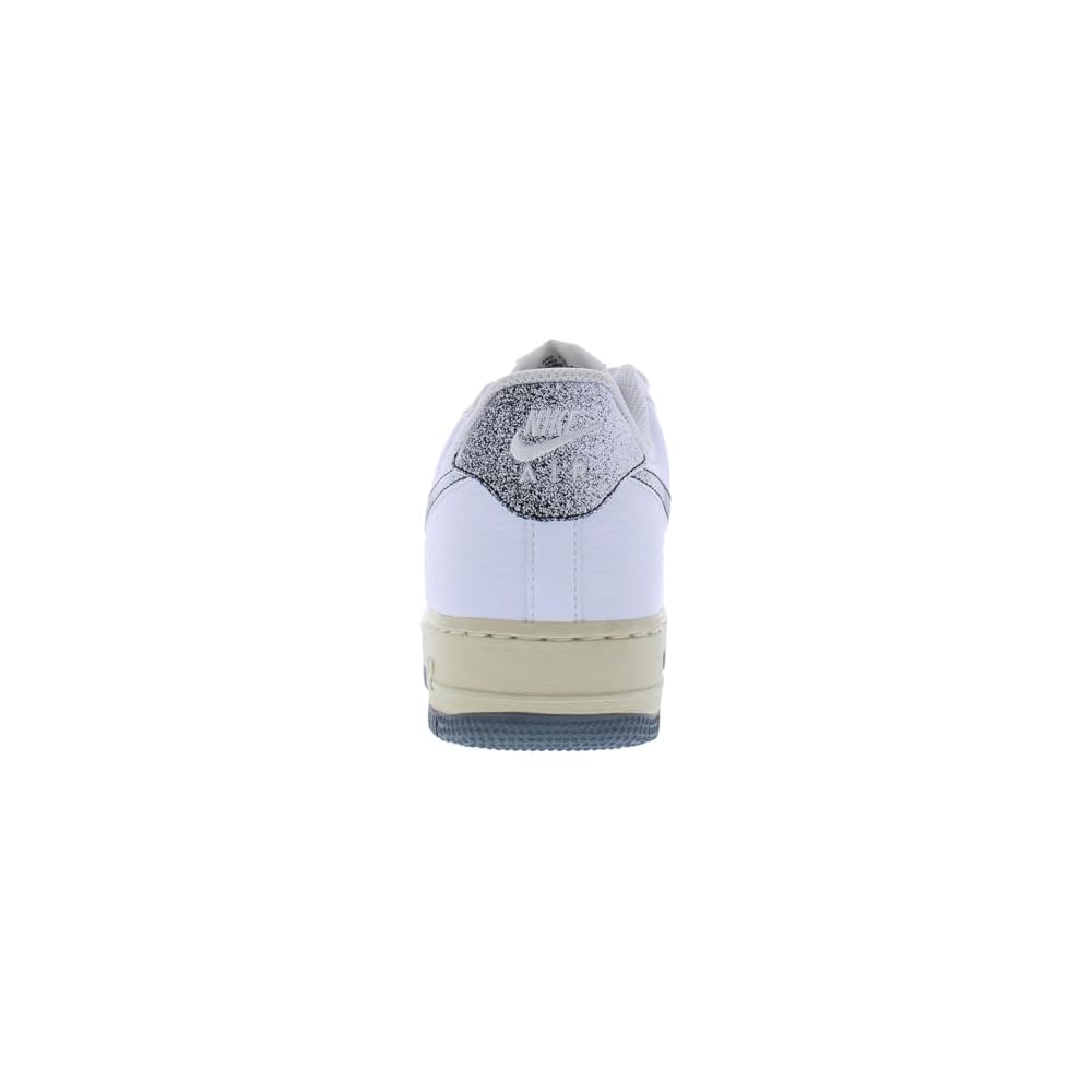White Smoky Grey White Beach