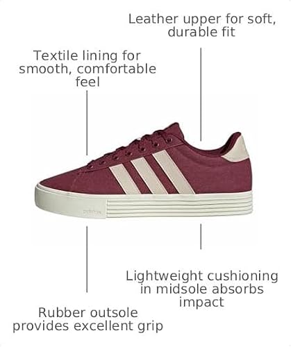 Collegiate Burgundy/Crystal Linen/Off White