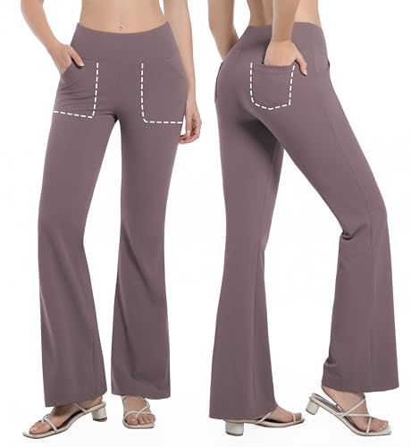4 Pockets Work Pants_taupe