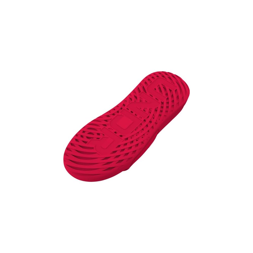 (600) Red/Red/Black