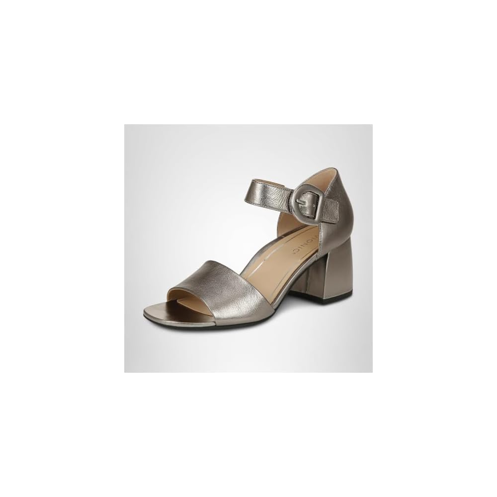 Pewter Leather