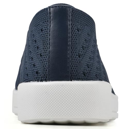 Navy/Fabric